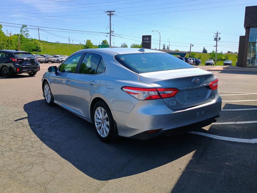Toyota Camry LE 2018 à New Glasgow, Nouvelle-Écosse - 3 - w1024h768px