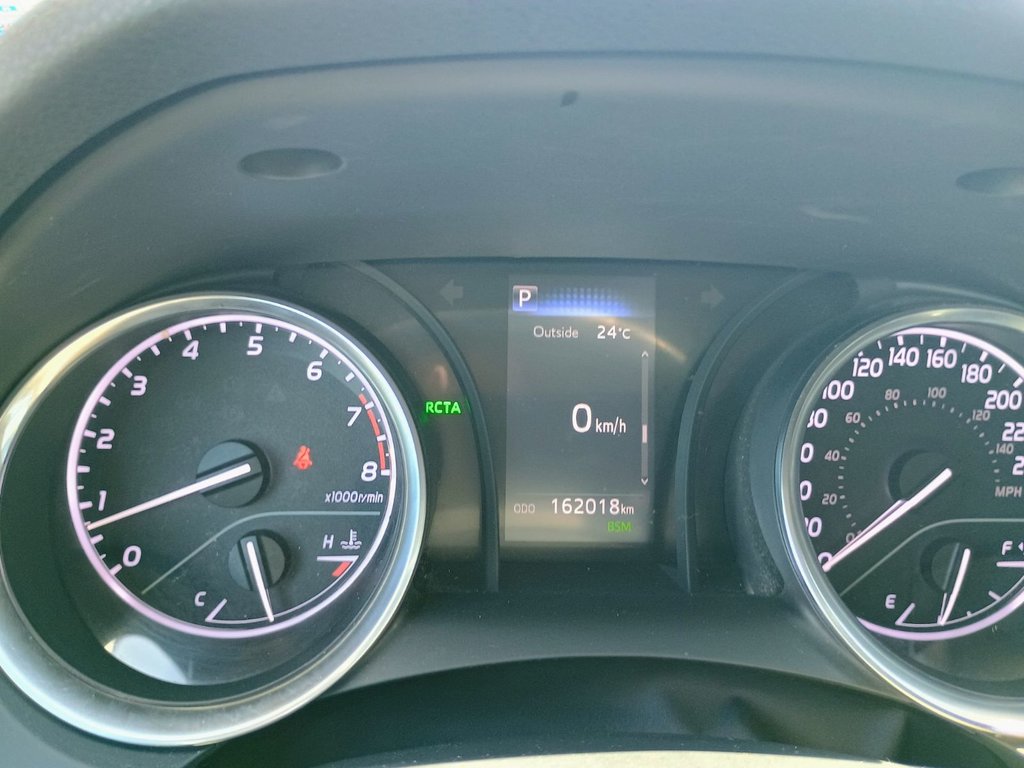 Toyota Camry LE 2018 à New Glasgow, Nouvelle-Écosse - 9 - w1024h768px