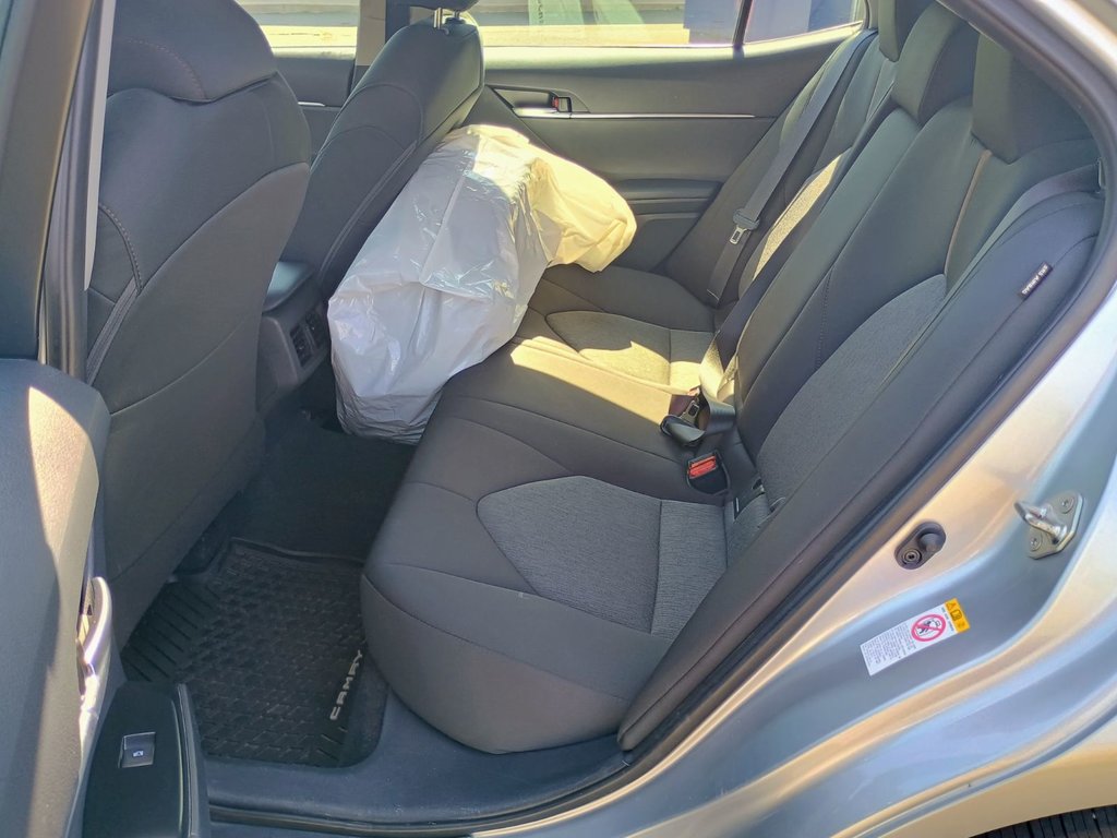 Toyota Camry LE 2018 à New Glasgow, Nouvelle-Écosse - 13 - w1024h768px