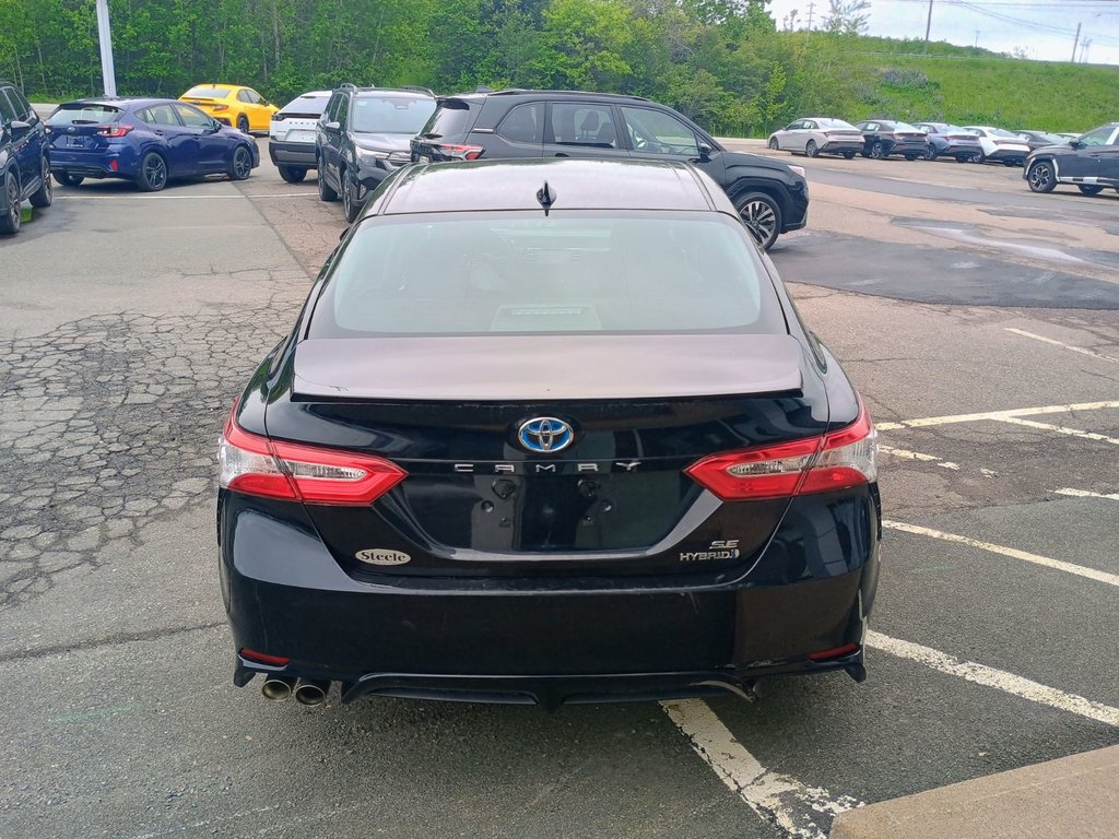 Toyota CAMRY HYBRID LE 2020 à New Glasgow, Nouvelle-Écosse - 4 - w1024h768px