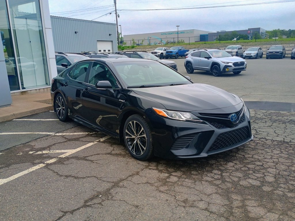 Toyota CAMRY HYBRID LE 2020 à New Glasgow, Nouvelle-Écosse - 7 - w1024h768px