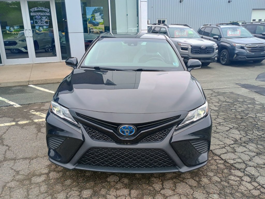 Toyota CAMRY HYBRID LE 2020 à New Glasgow, Nouvelle-Écosse - 8 - w1024h768px