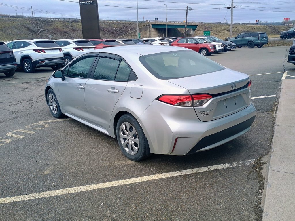 2020 Toyota COROLLA XLE in New Glasgow, Nova Scotia - 3 - w1024h768px