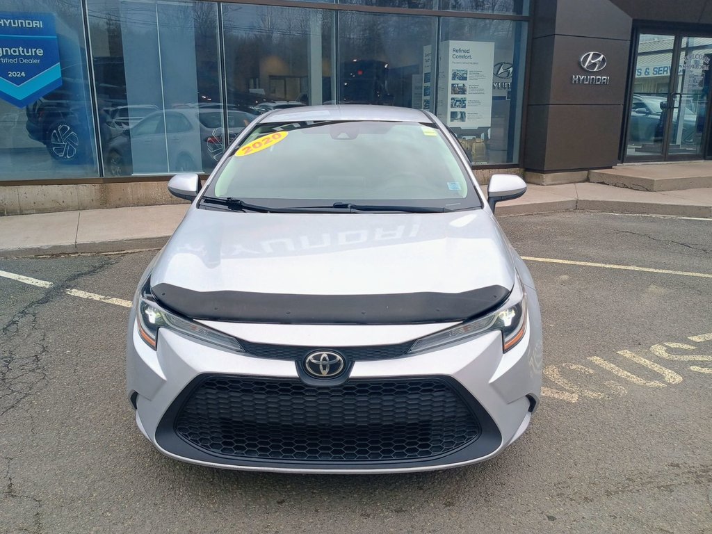 2020 Toyota COROLLA XLE in New Glasgow, Nova Scotia - 8 - w1024h768px