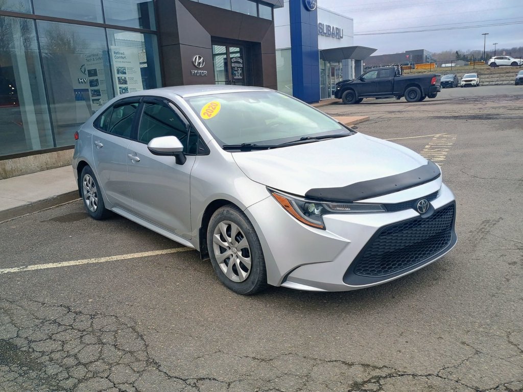2020 Toyota COROLLA XLE in New Glasgow, Nova Scotia - 7 - w1024h768px