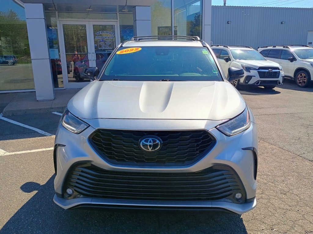 2022 Toyota Highlander XSE in New Glasgow, Nova Scotia - 8 - w1024h768px