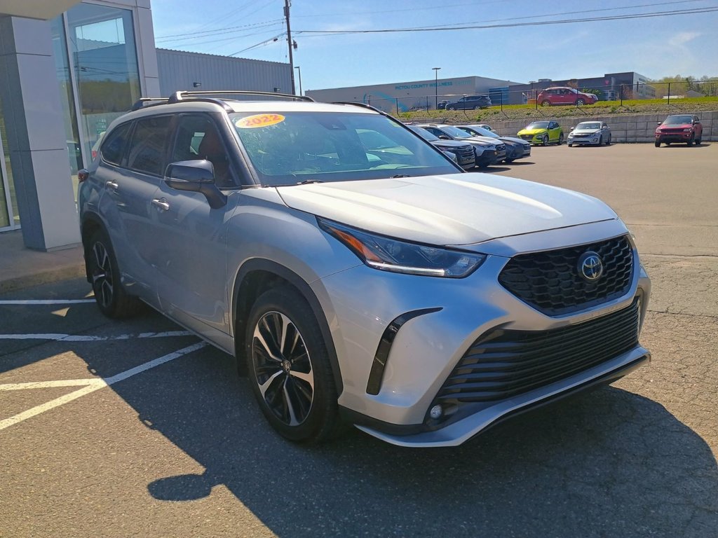 2022 Toyota Highlander XSE in New Glasgow, Nova Scotia - 7 - w1024h768px