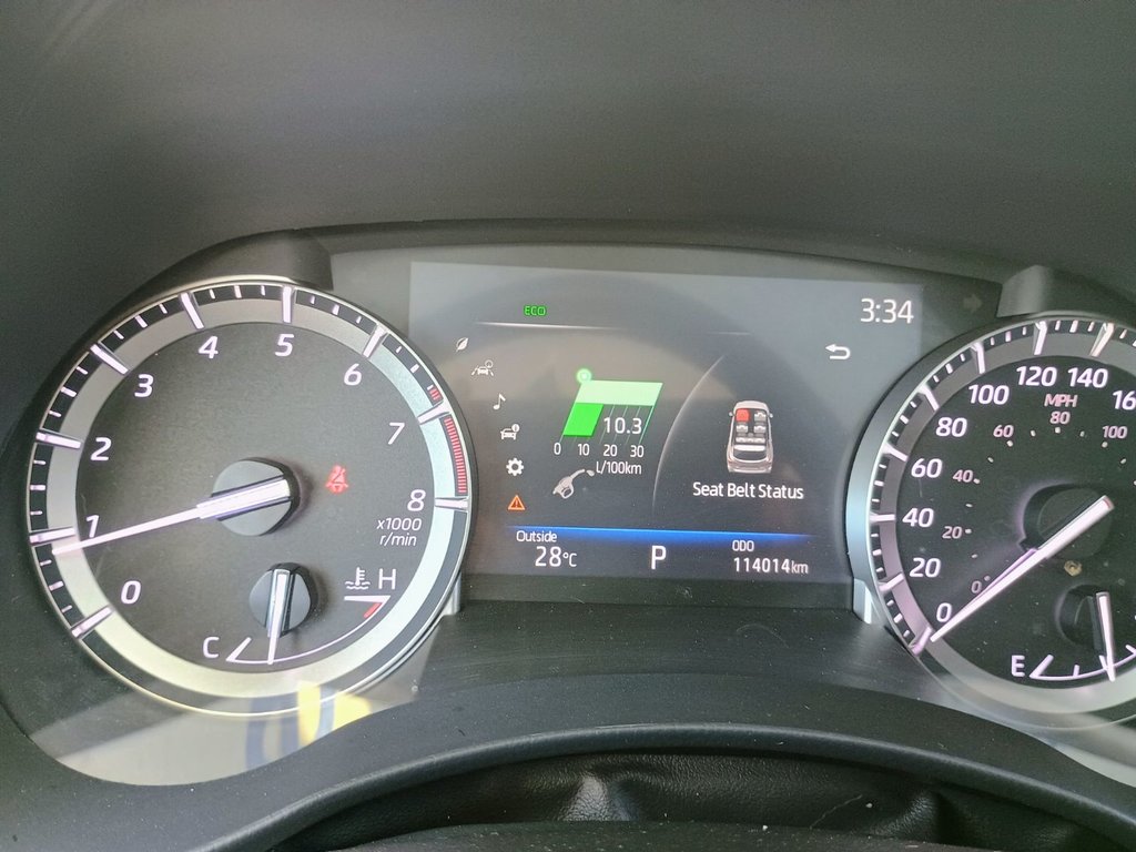2022 Toyota Highlander XSE in New Glasgow, Nova Scotia - 9 - w1024h768px