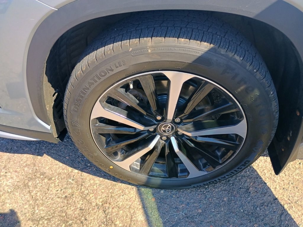 2022 Toyota Highlander XSE in New Glasgow, Nova Scotia - 16 - w1024h768px