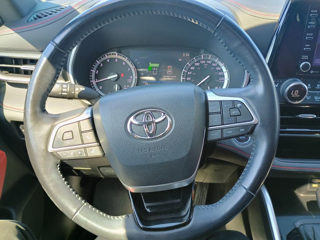 2022 Toyota Highlander XSE in New Glasgow, Nova Scotia - 11 - w1024h768px