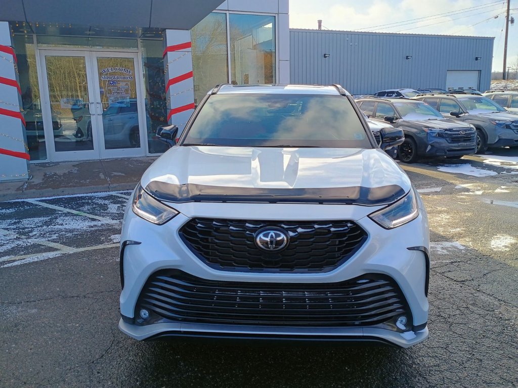 2022 Toyota HIGHLANDER XSE in New Glasgow, Nova Scotia - 8 - w1024h768px