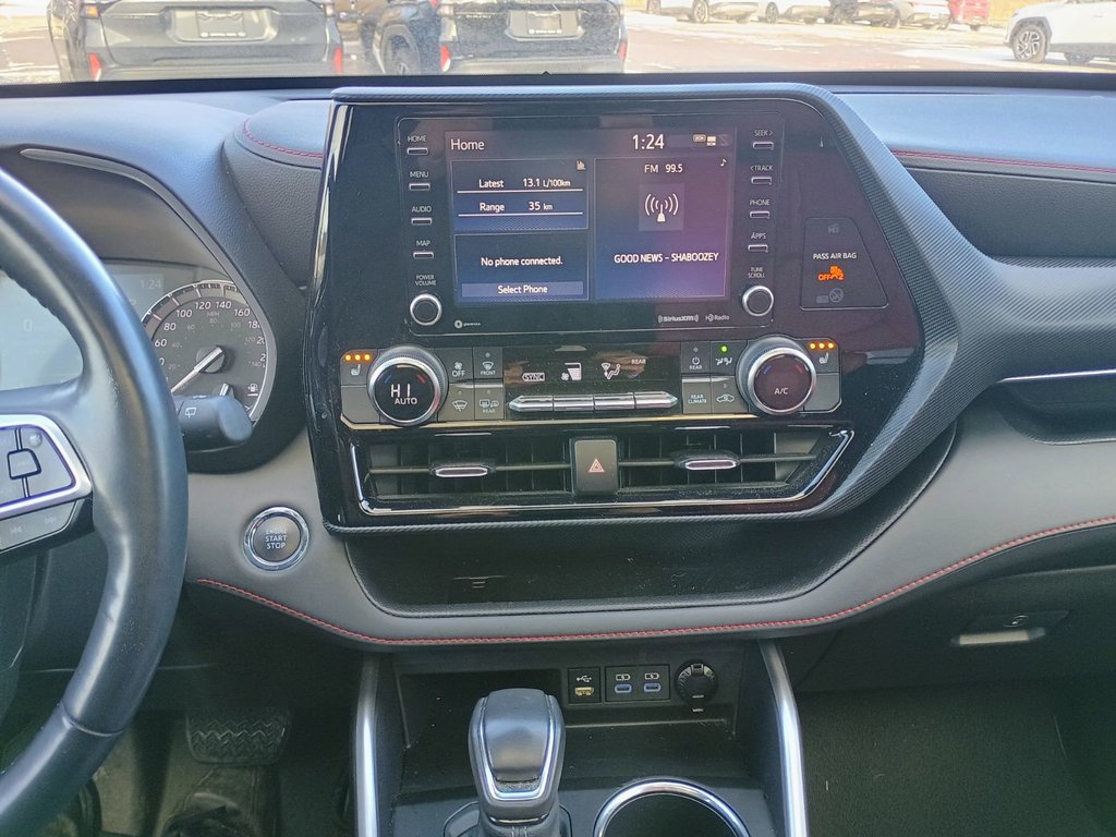 2022 Toyota HIGHLANDER XSE in New Glasgow, Nova Scotia - 9 - w1024h768px