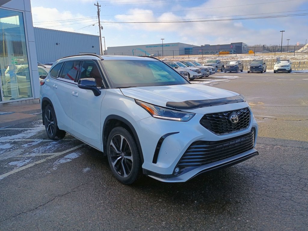 2022 Toyota HIGHLANDER XSE in New Glasgow, Nova Scotia - 7 - w1024h768px