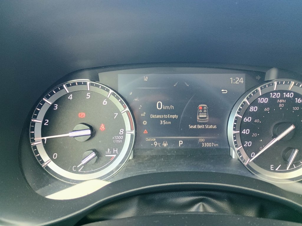 2022 Toyota HIGHLANDER XSE in New Glasgow, Nova Scotia - 12 - w1024h768px