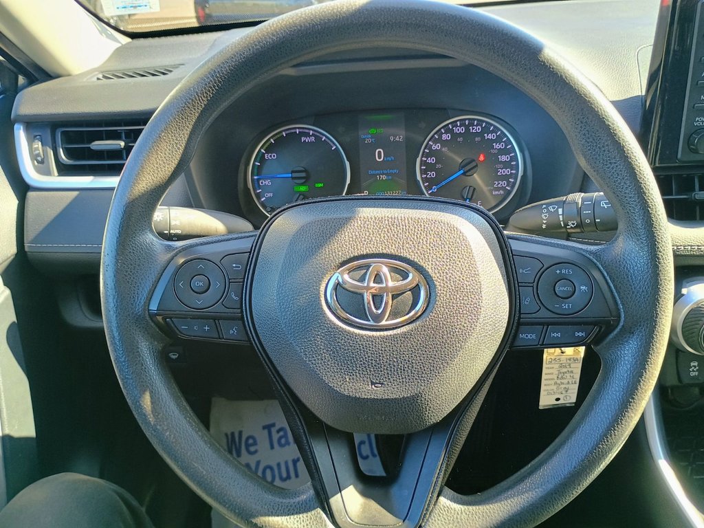 Toyota RAV4 HYBRID LE 2019 à New Glasgow, Nouvelle-Écosse - 11 - w1024h768px