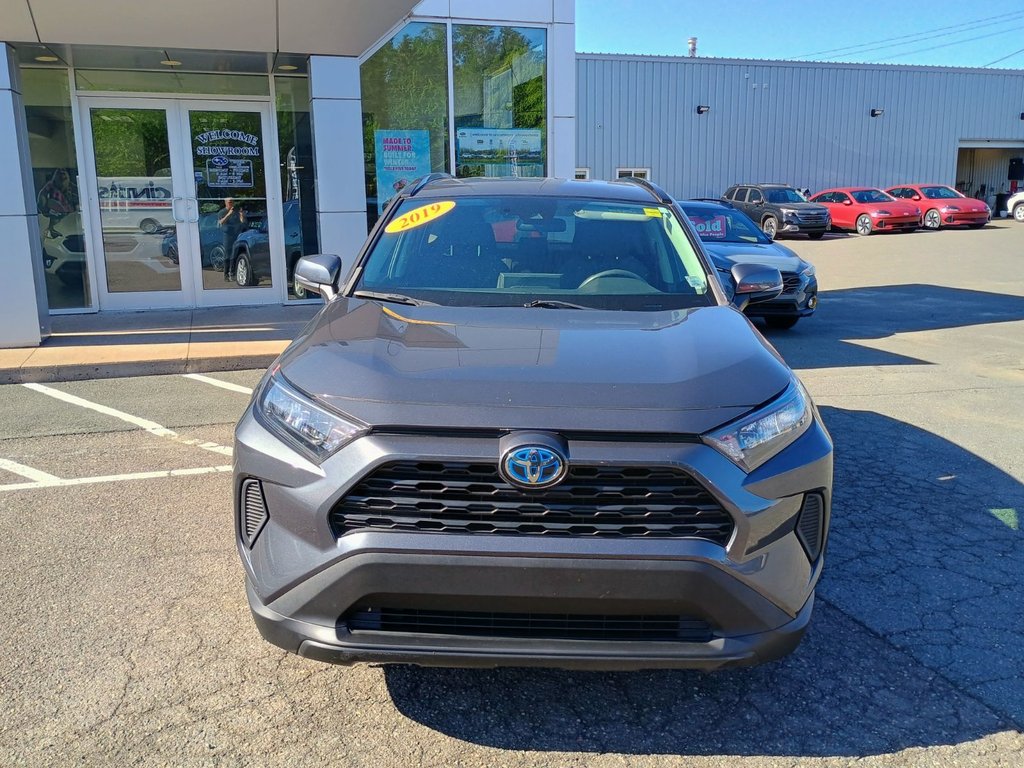Toyota RAV4 HYBRID LE 2019 à New Glasgow, Nouvelle-Écosse - 8 - w1024h768px