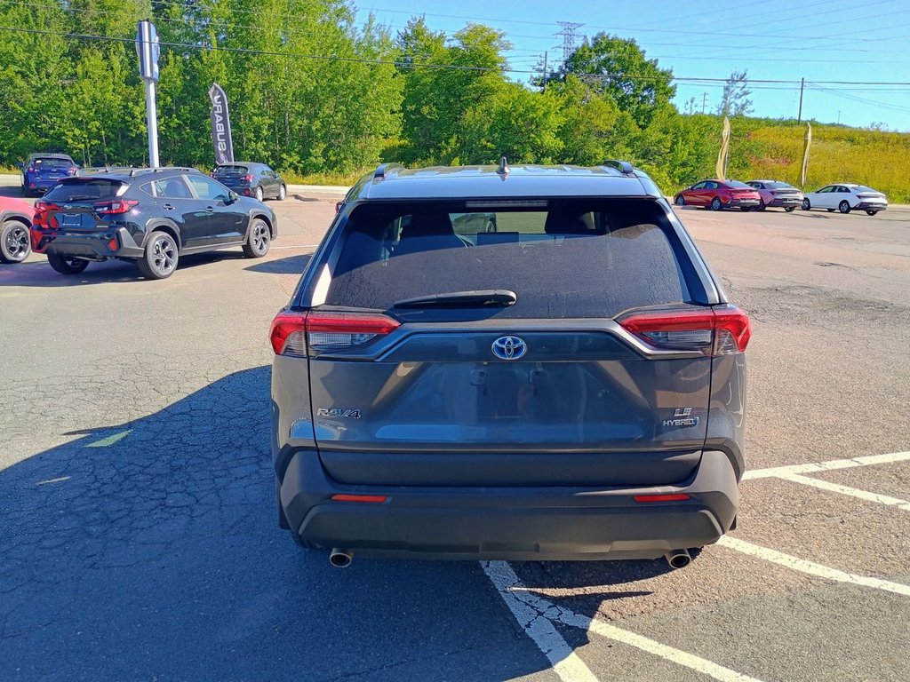 Toyota RAV4 HYBRID LE 2019 à New Glasgow, Nouvelle-Écosse - 4 - w1024h768px