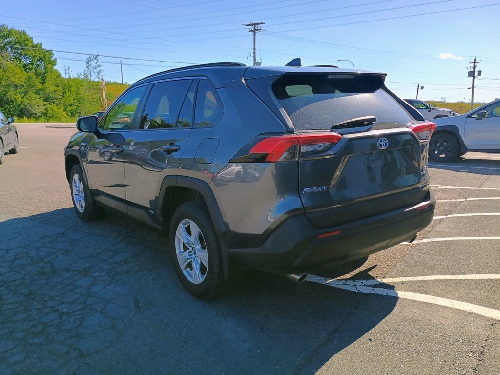 Toyota RAV4 HYBRID LE 2019 à New Glasgow, Nouvelle-Écosse - 3 - w1024h768px