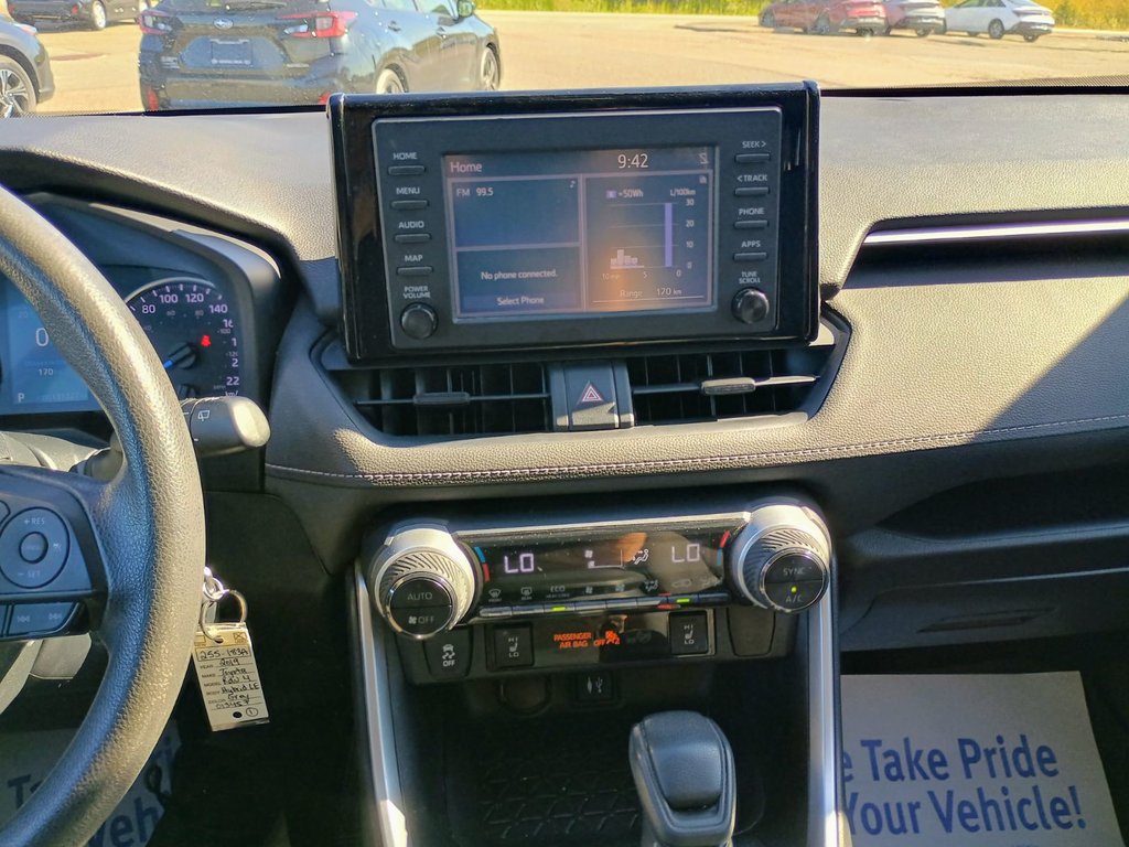 Toyota RAV4 HYBRID LE 2019 à New Glasgow, Nouvelle-Écosse - 10 - w1024h768px