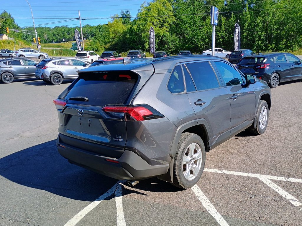 Toyota RAV4 HYBRID LE 2019 à New Glasgow, Nouvelle-Écosse - 5 - w1024h768px
