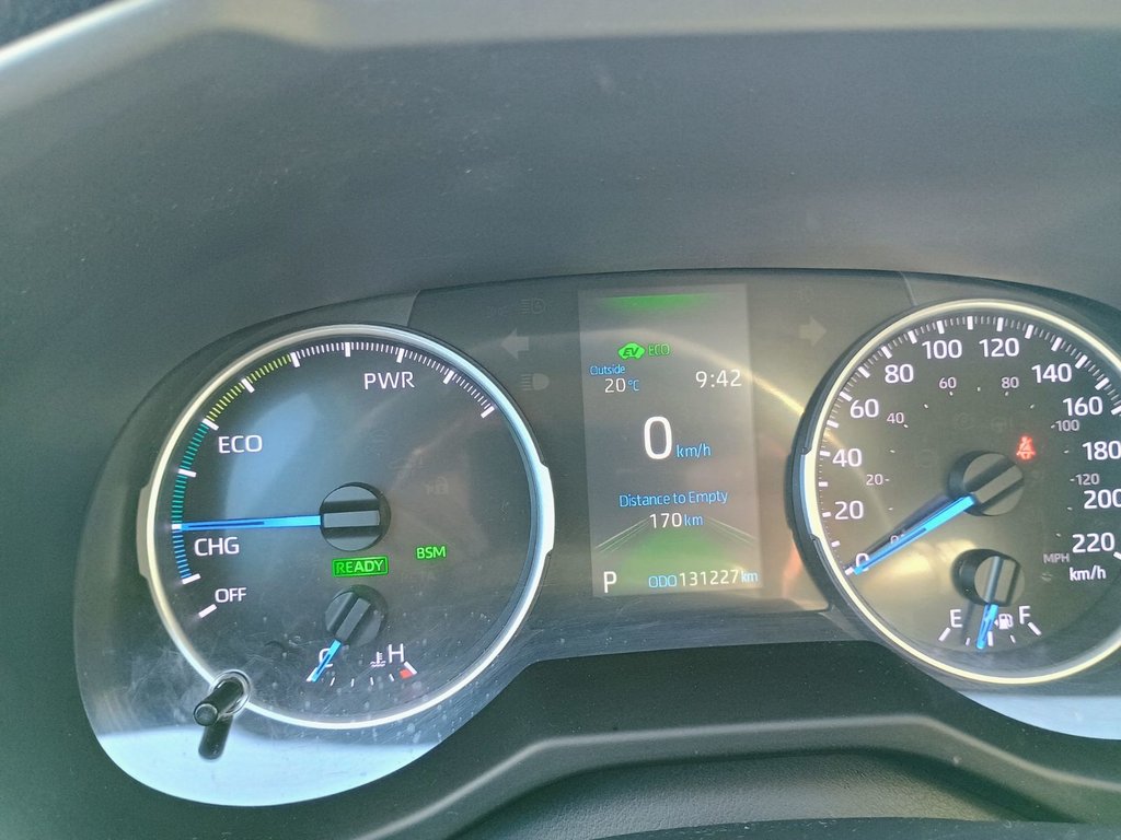 Toyota RAV4 HYBRID LE 2019 à New Glasgow, Nouvelle-Écosse - 9 - w1024h768px