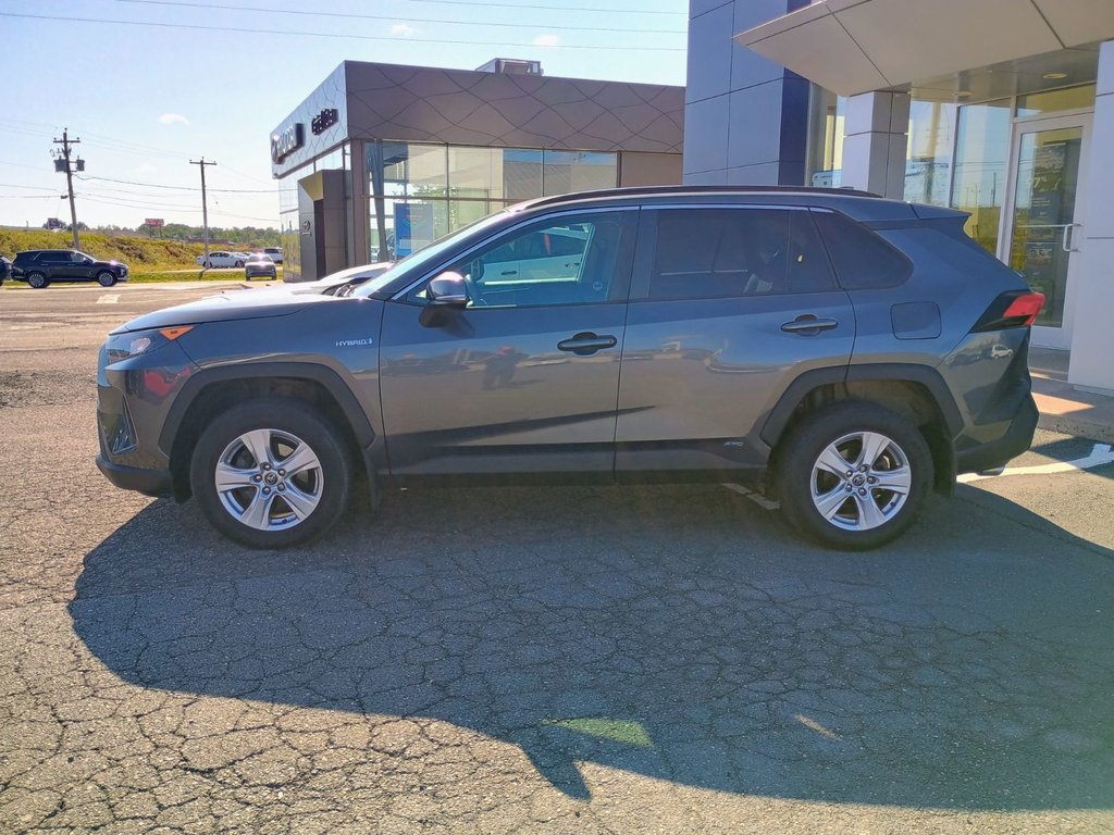 Toyota RAV4 HYBRID LE 2019 à New Glasgow, Nouvelle-Écosse - 2 - w1024h768px