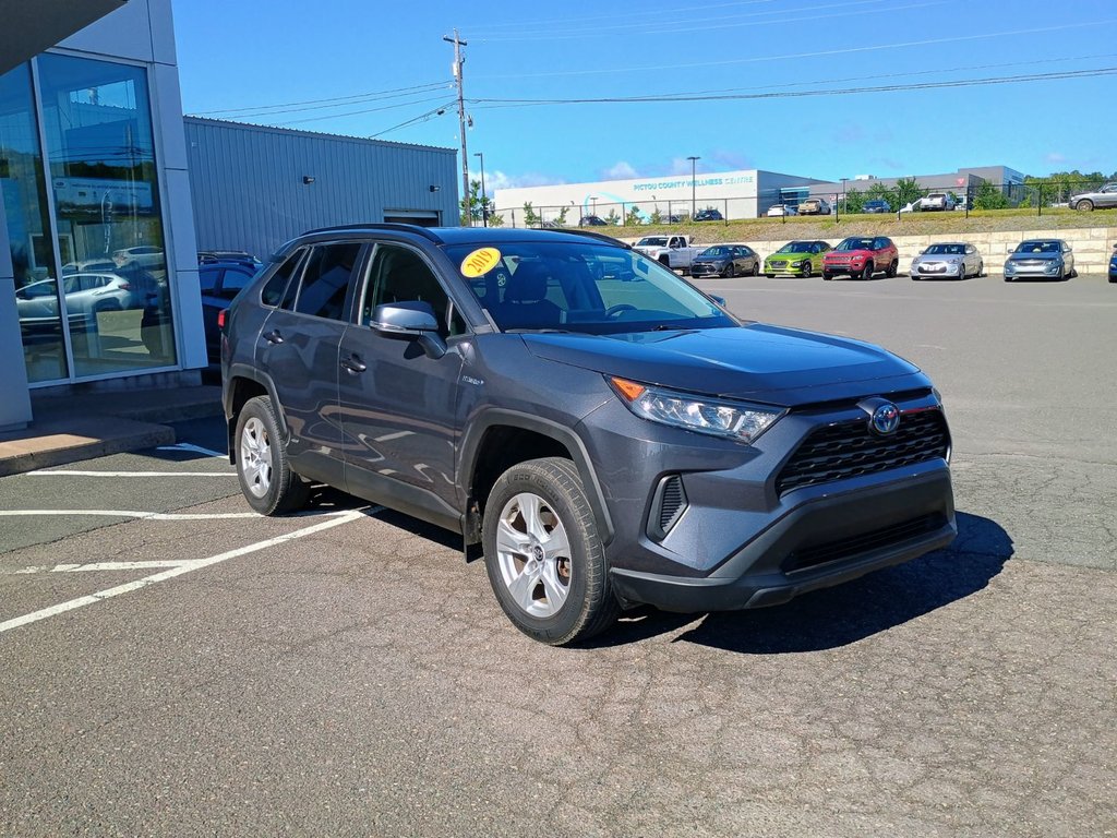 Toyota RAV4 HYBRID LE 2019 à New Glasgow, Nouvelle-Écosse - 7 - w1024h768px