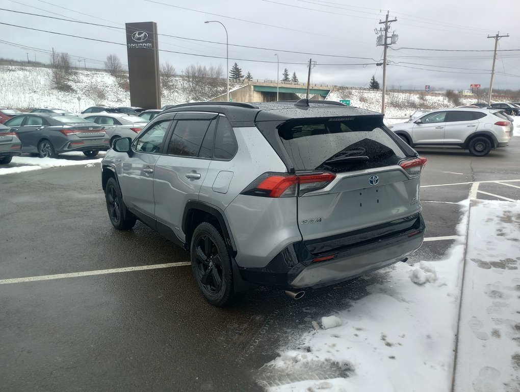 2020 Toyota RAV4 HYBRID XLE in New Glasgow, Nova Scotia - 3 - w1024h768px