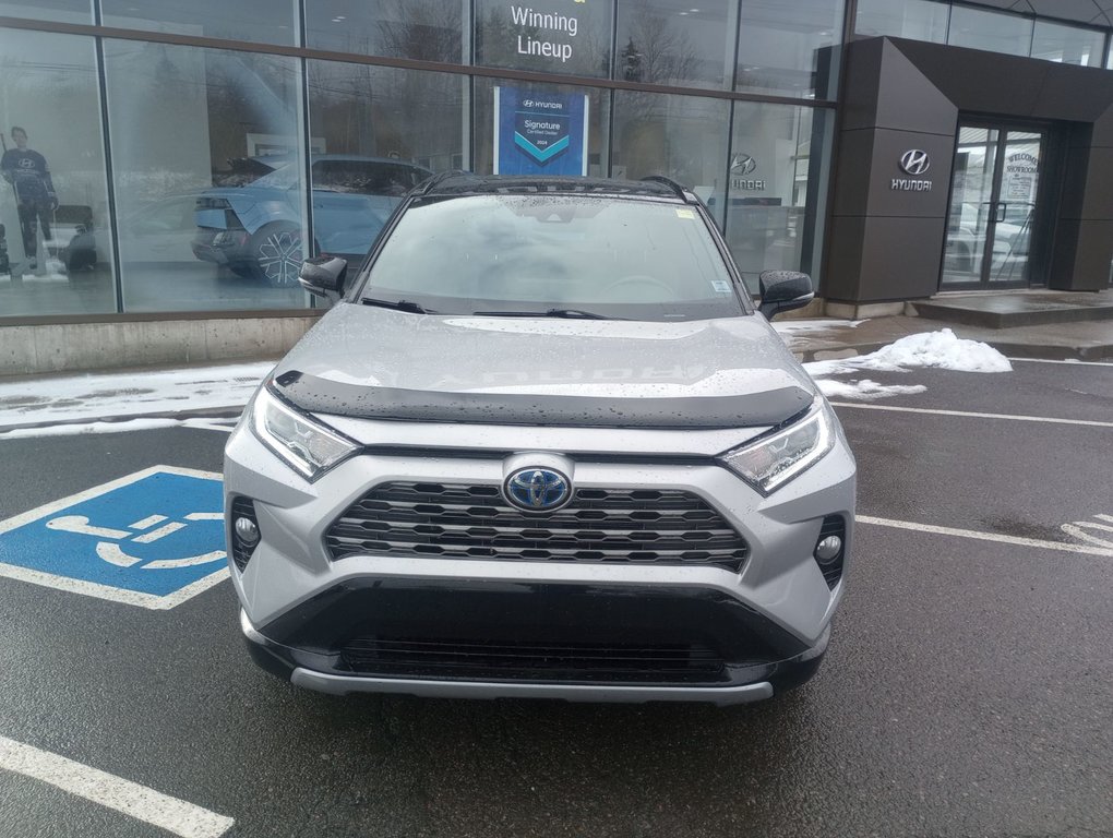 2020 Toyota RAV4 HYBRID XLE in New Glasgow, Nova Scotia - 8 - w1024h768px