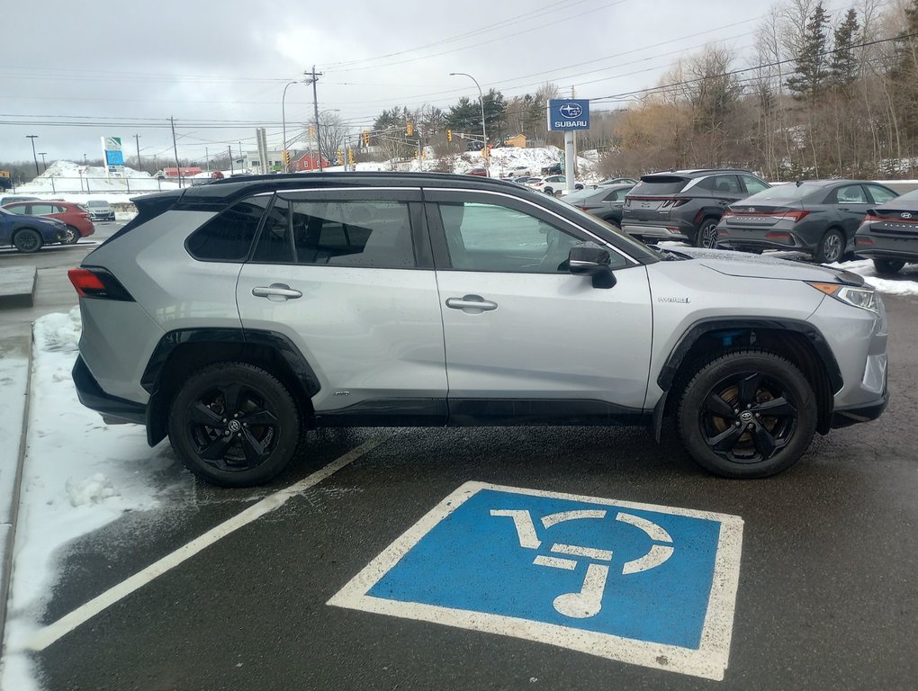 2020 Toyota RAV4 HYBRID XLE in New Glasgow, Nova Scotia - 6 - w1024h768px