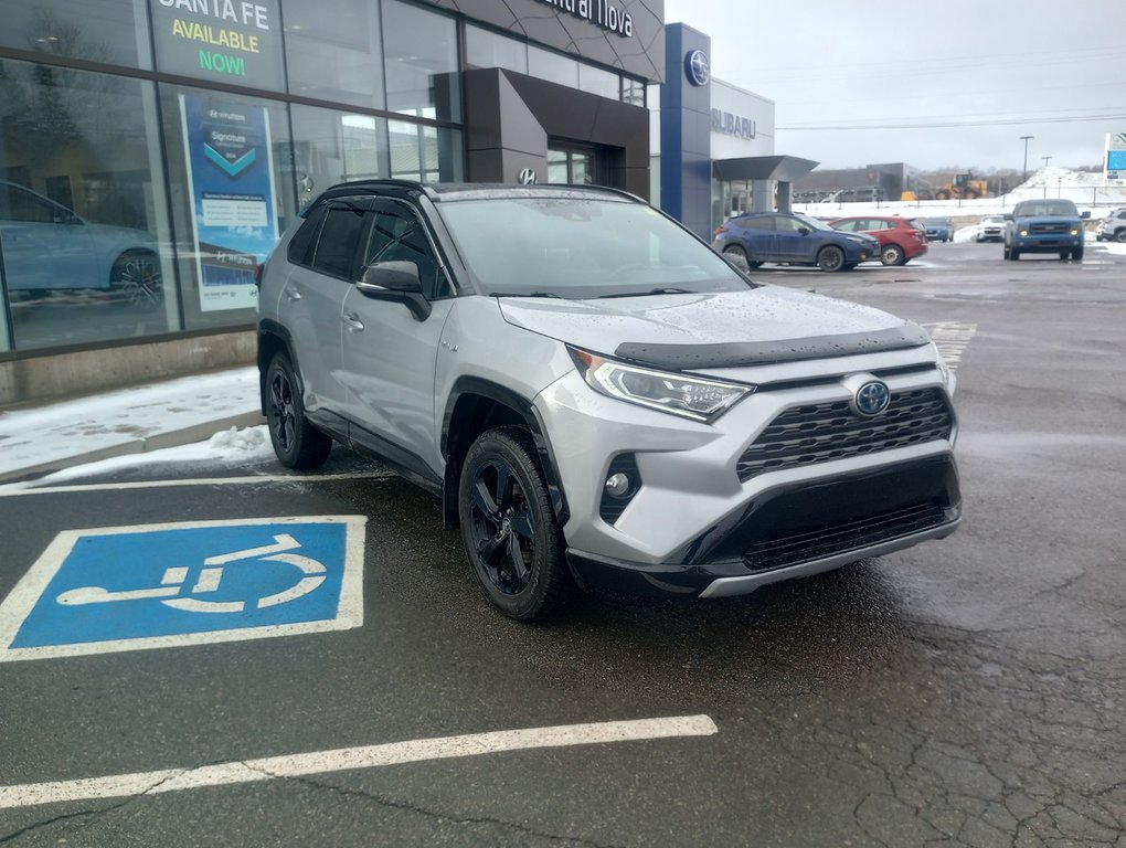 2020 Toyota RAV4 HYBRID XLE in New Glasgow, Nova Scotia - 7 - w1024h768px