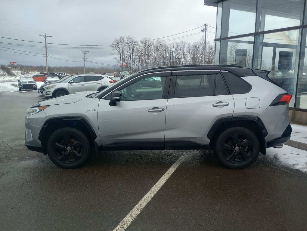 2020 Toyota RAV4 HYBRID XLE in New Glasgow, Nova Scotia - 2 - w1024h768px