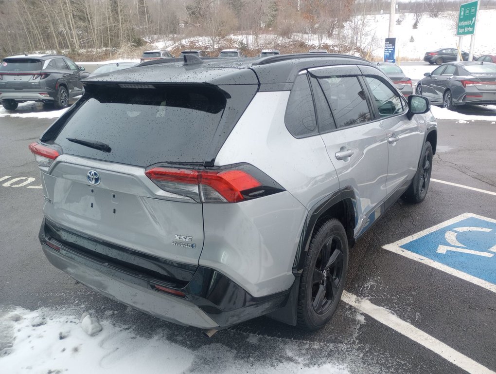 2020 Toyota RAV4 HYBRID XLE in New Glasgow, Nova Scotia - 5 - w1024h768px