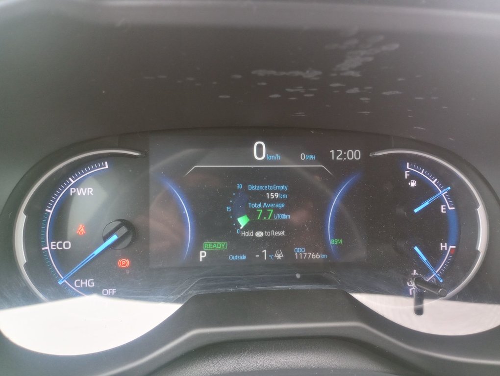 2020 Toyota RAV4 HYBRID XLE in New Glasgow, Nova Scotia - 9 - w1024h768px