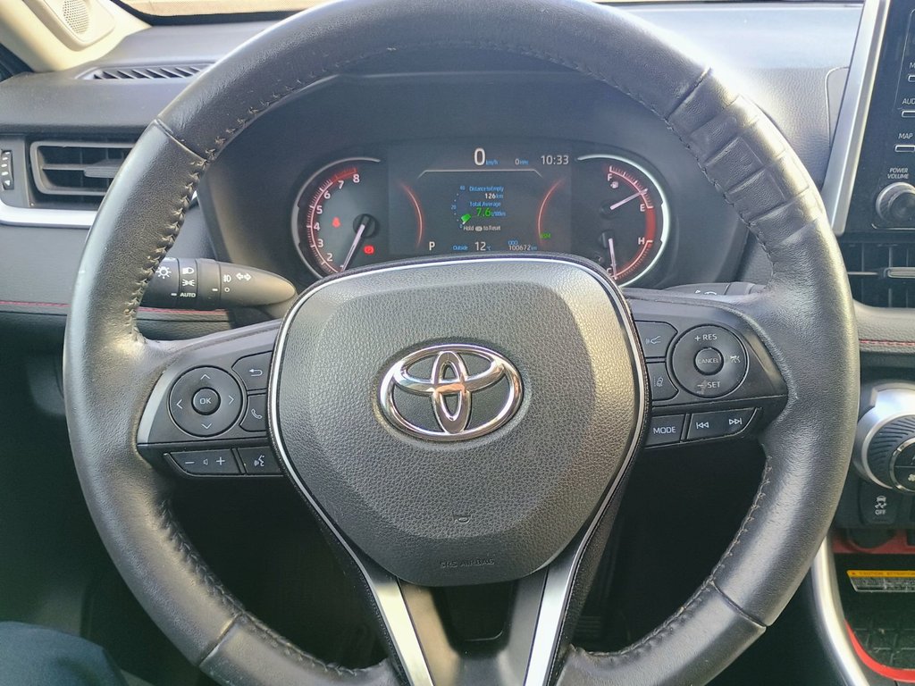 2021 Toyota RAV4 TRAIL in New Glasgow, Nova Scotia - 11 - w1024h768px