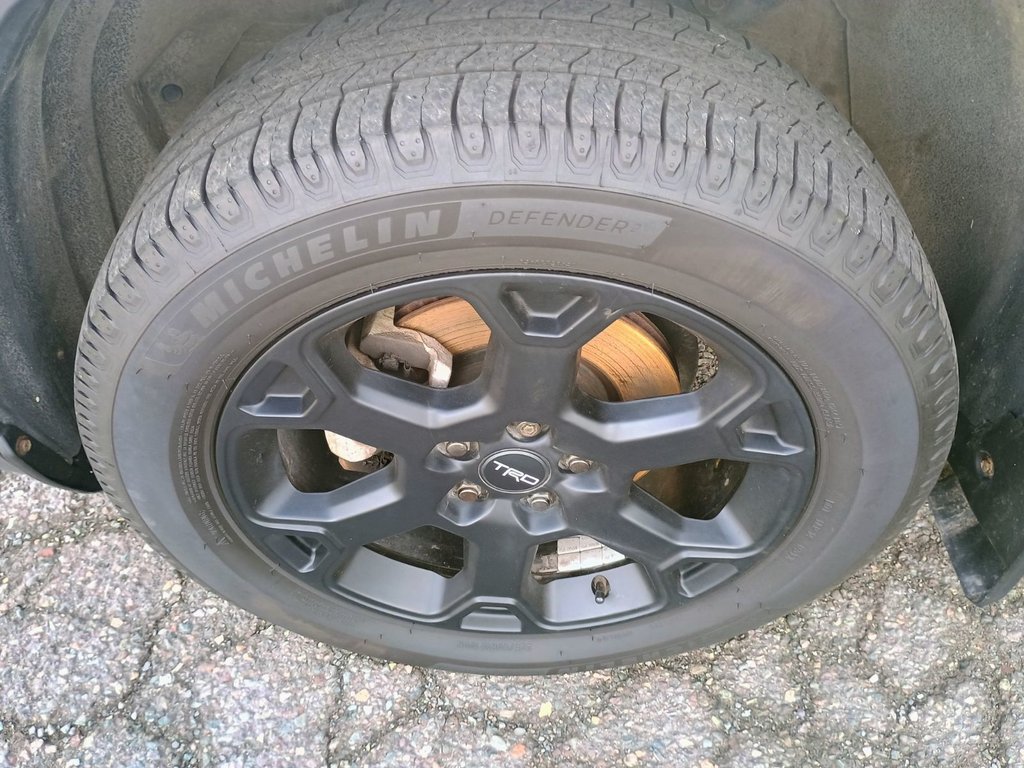 2021 Toyota RAV4 TRAIL in New Glasgow, Nova Scotia - 15 - w1024h768px