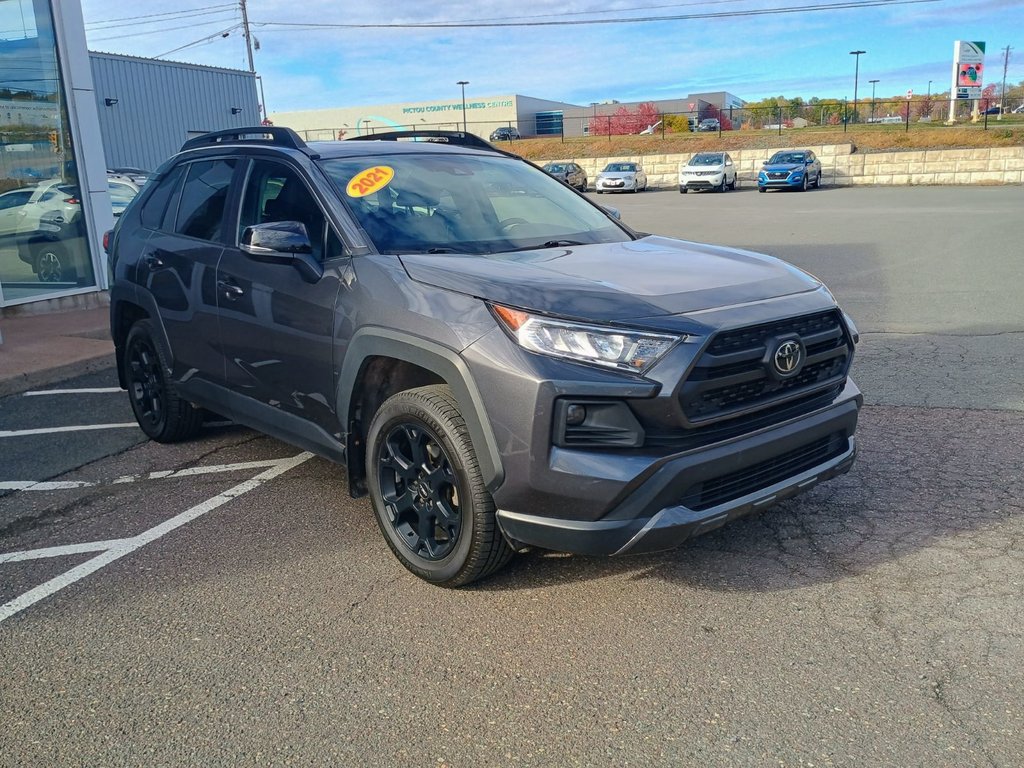 2021 Toyota RAV4 TRAIL in New Glasgow, Nova Scotia - 7 - w1024h768px