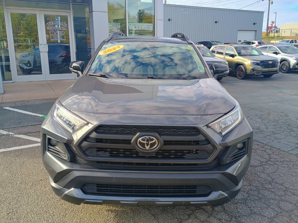 2021 Toyota RAV4 TRAIL in New Glasgow, Nova Scotia - 8 - w1024h768px