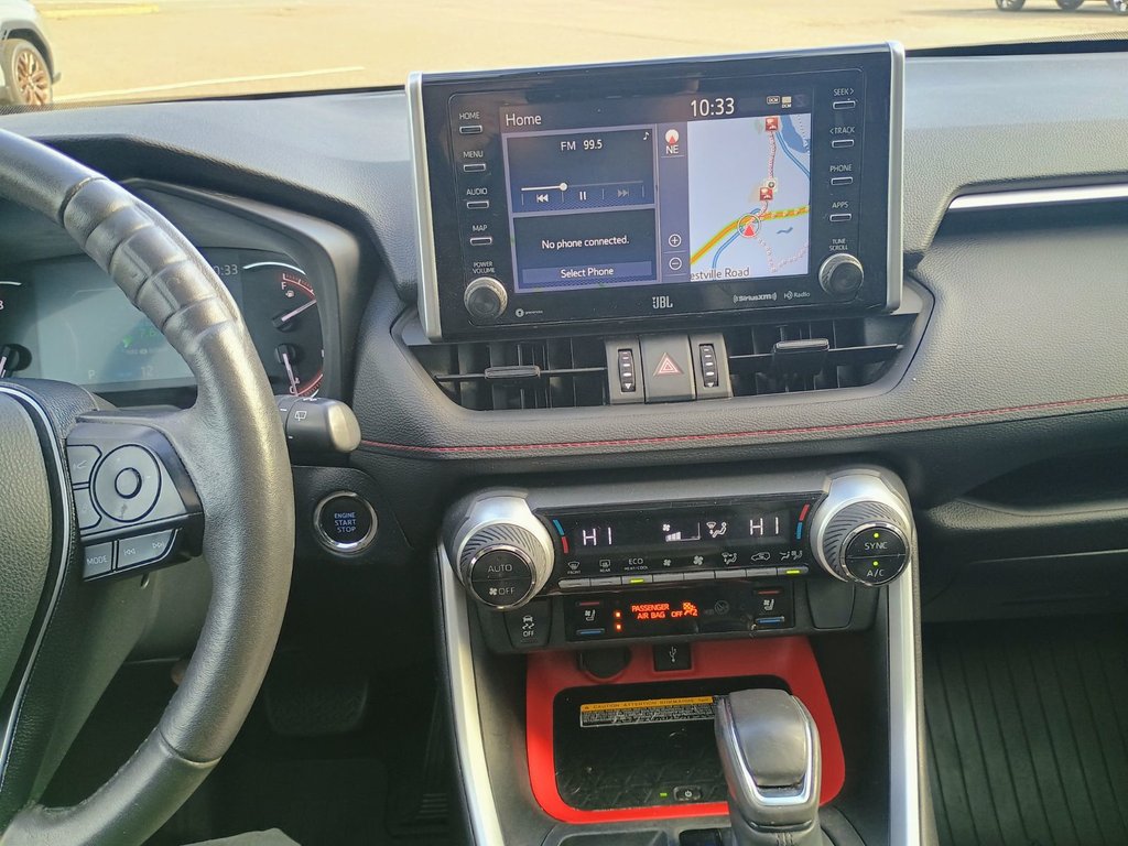 2021 Toyota RAV4 TRAIL in New Glasgow, Nova Scotia - 10 - w1024h768px
