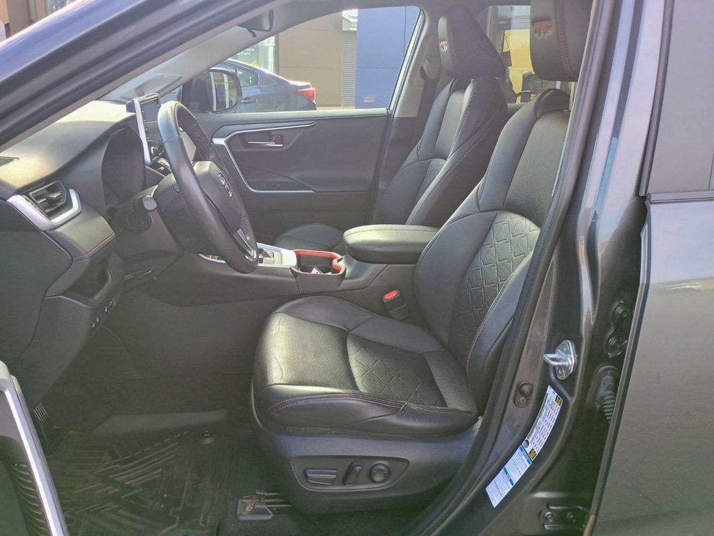 2021 Toyota RAV4 TRAIL in New Glasgow, Nova Scotia - 12 - w1024h768px