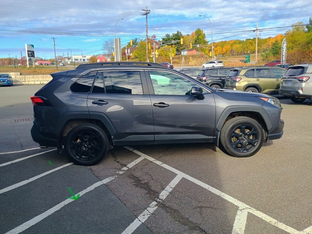 2021 Toyota RAV4 TRAIL in New Glasgow, Nova Scotia - 6 - w1024h768px