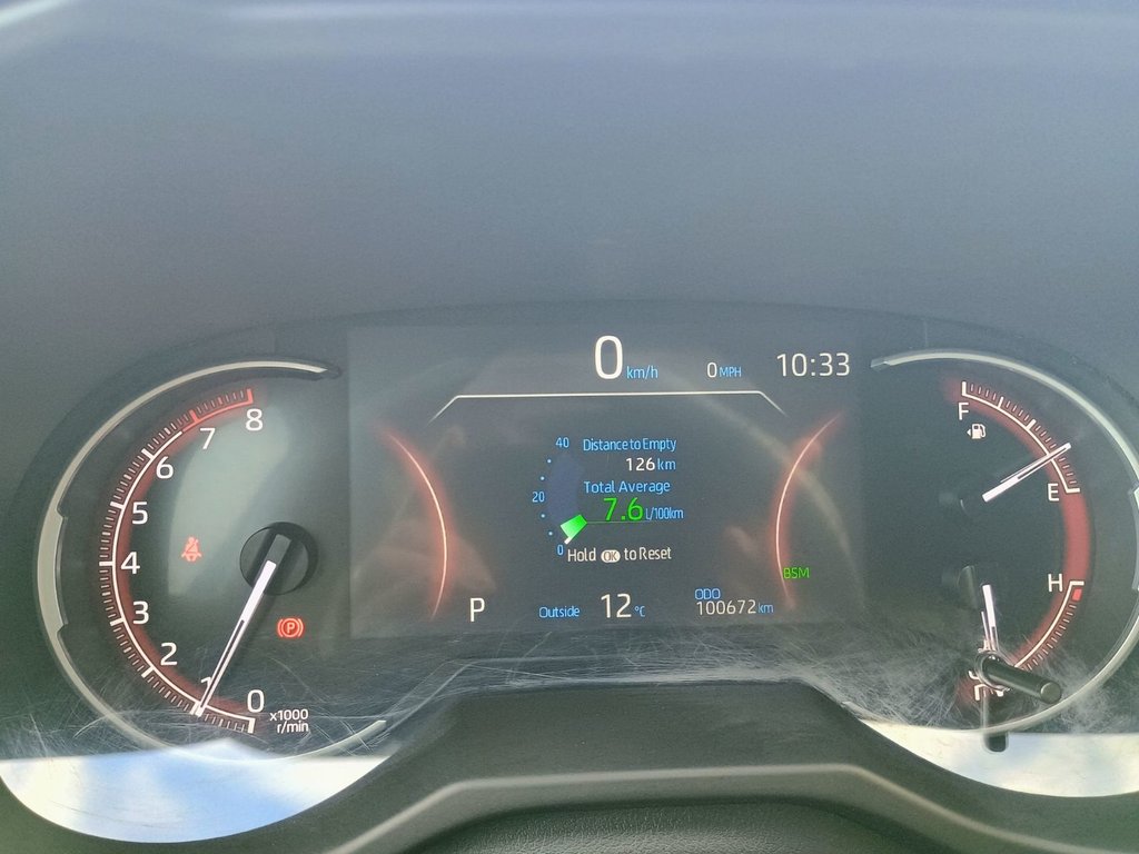 2021 Toyota RAV4 TRAIL in New Glasgow, Nova Scotia - 9 - w1024h768px