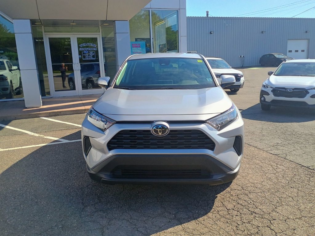 2022 Toyota RAV4 LE in New Glasgow, Nova Scotia - 8 - w1024h768px