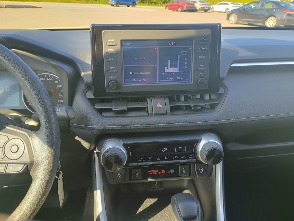 2022 Toyota RAV4 LE in New Glasgow, Nova Scotia - 10 - w1024h768px