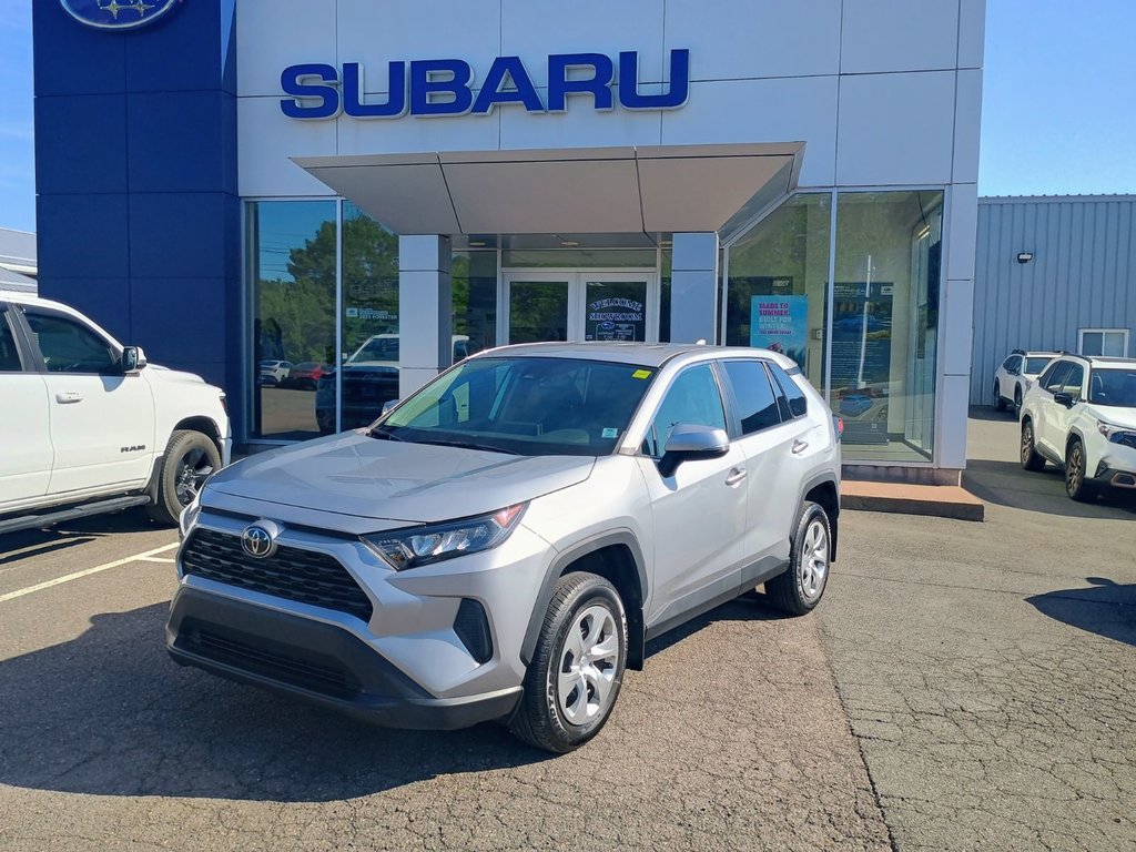 2022 Toyota RAV4 LE in New Glasgow, Nova Scotia - 1 - w1024h768px