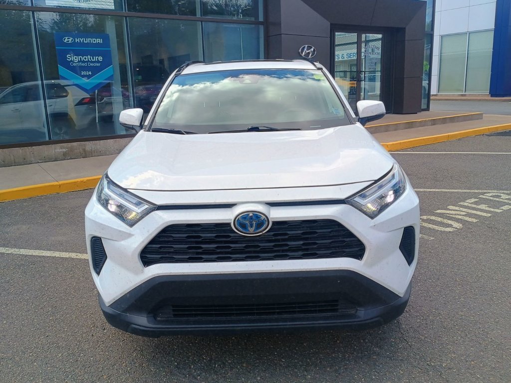 2023 Toyota RAV4 HYBRID XLE in New Glasgow, Nova Scotia - 8 - w1024h768px