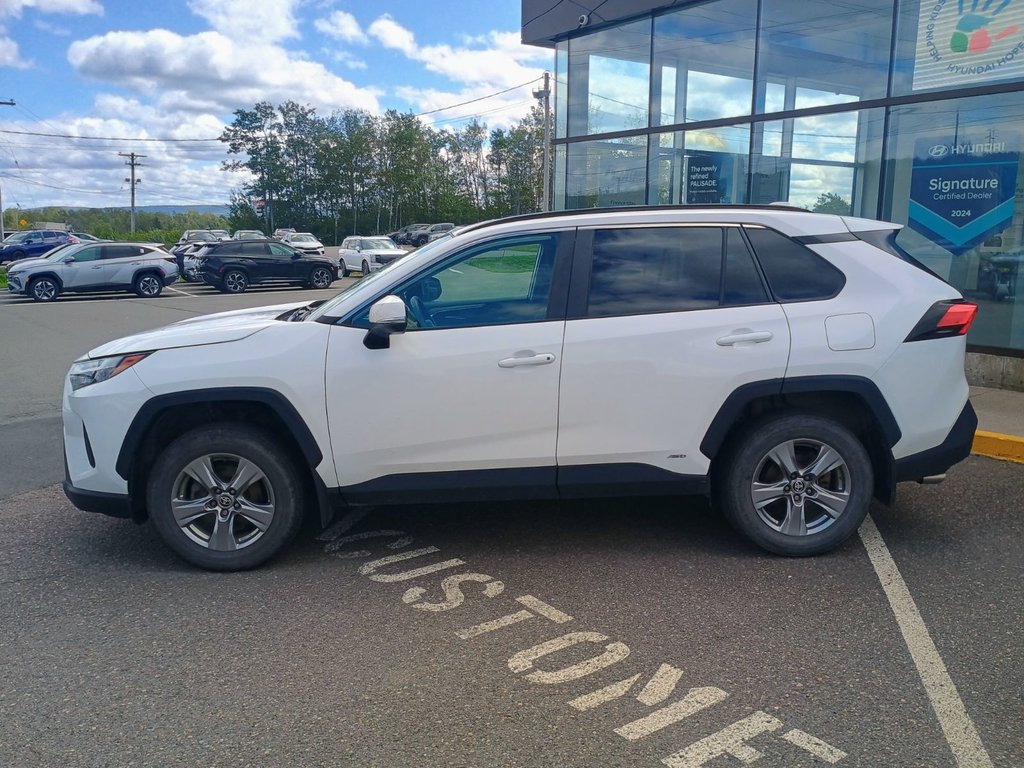 2023 Toyota RAV4 HYBRID XLE in New Glasgow, Nova Scotia - 2 - w1024h768px