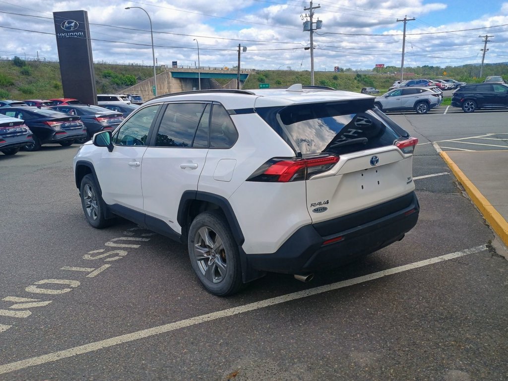 2023 Toyota RAV4 HYBRID XLE in New Glasgow, Nova Scotia - 3 - w1024h768px