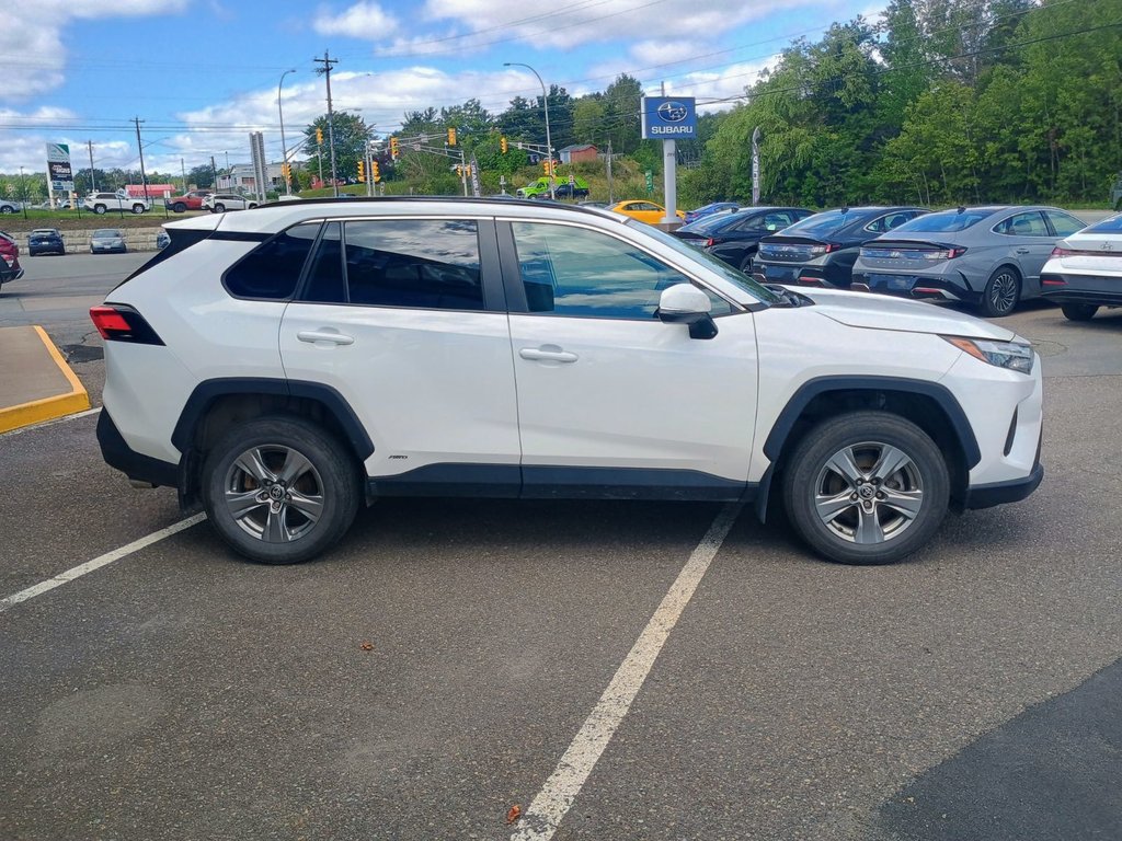 2023 Toyota RAV4 HYBRID XLE in New Glasgow, Nova Scotia - 6 - w1024h768px