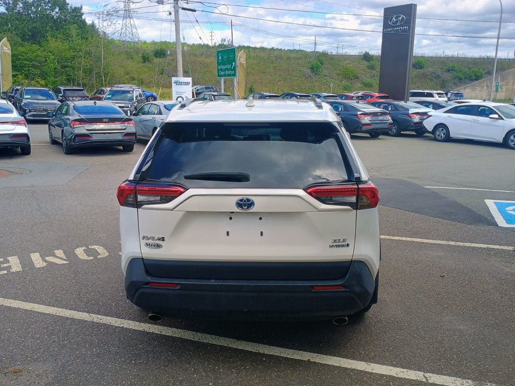 2023 Toyota RAV4 HYBRID XLE in New Glasgow, Nova Scotia - 4 - w1024h768px
